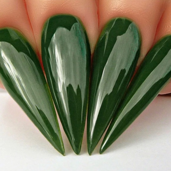 3/$35 DIP POWDER - Kiara Sky - Hush Hush - Green - Picture 2 of 5